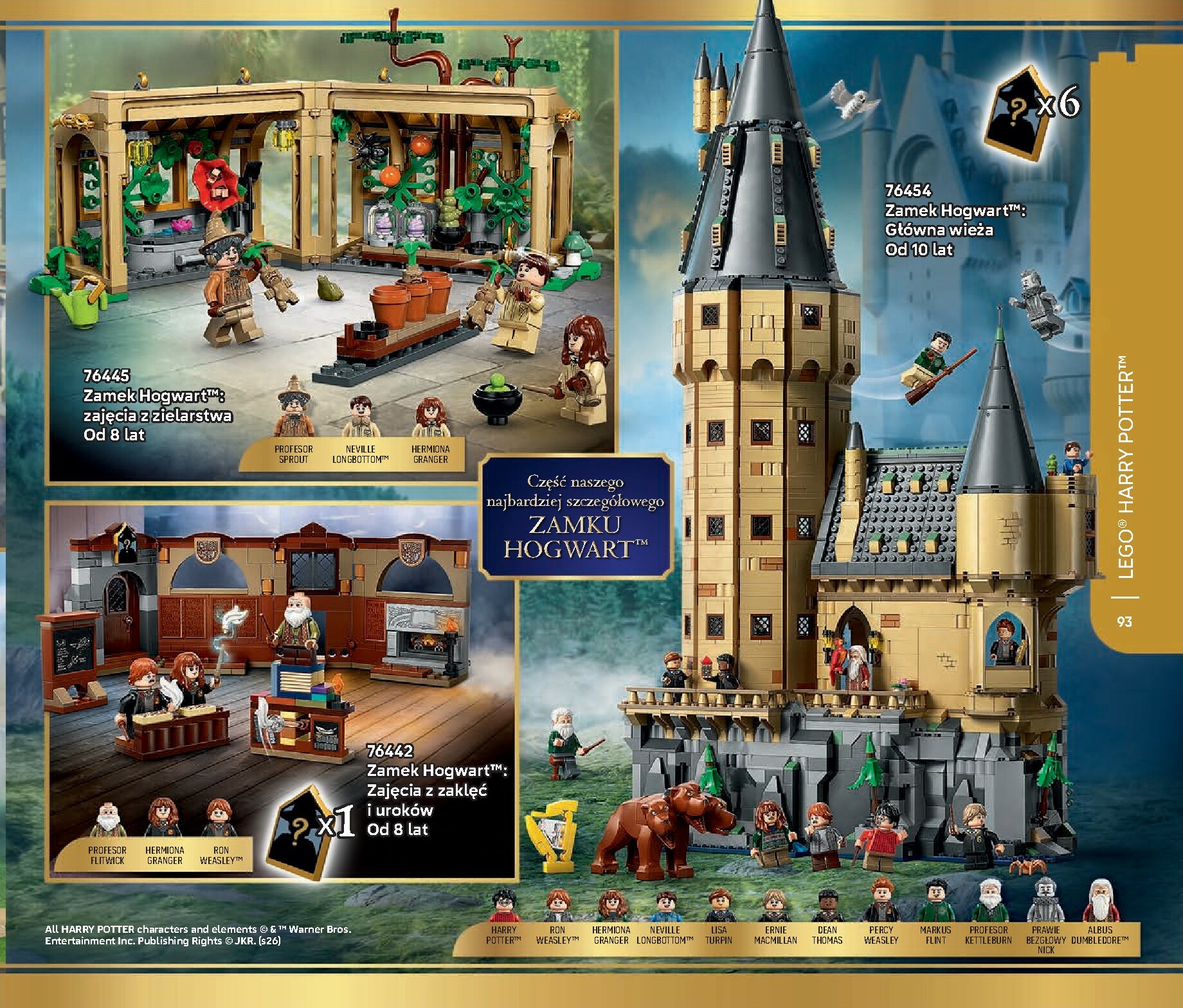 lego - Gazetka Lego - ważna od 01.01. do 30.06. - page: 93