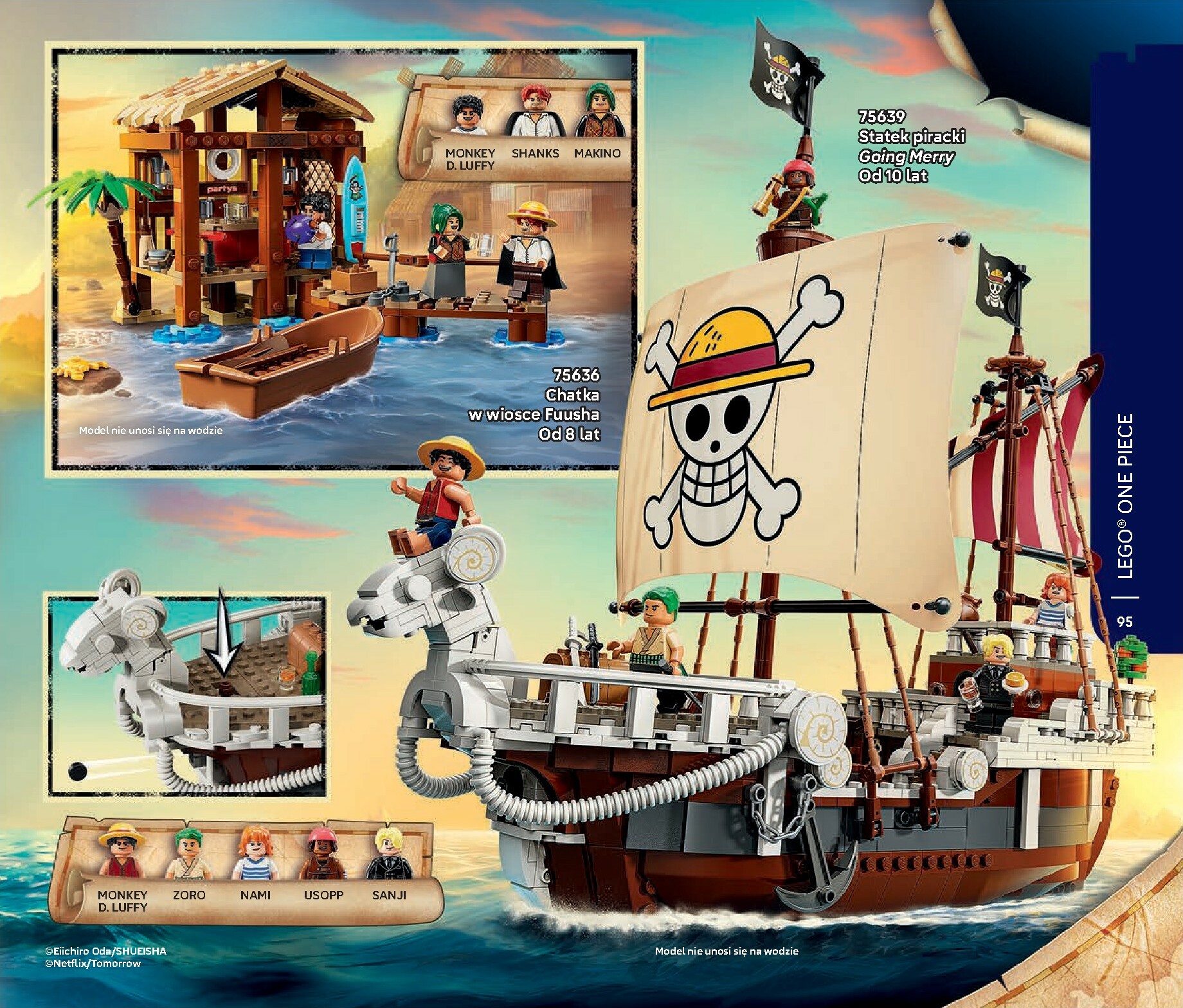 lego - Gazetka Lego - ważna od 01.01. do 30.06. - page: 95