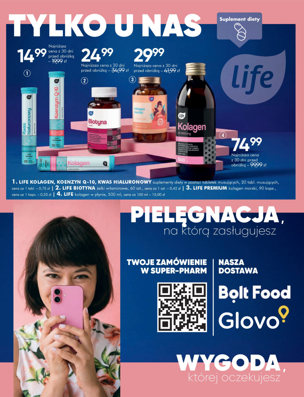 super-pharm - Gazetka Super-Pharm - Wiosna - ważna od 08.04.2026 do 30.04.2026 - page: 4