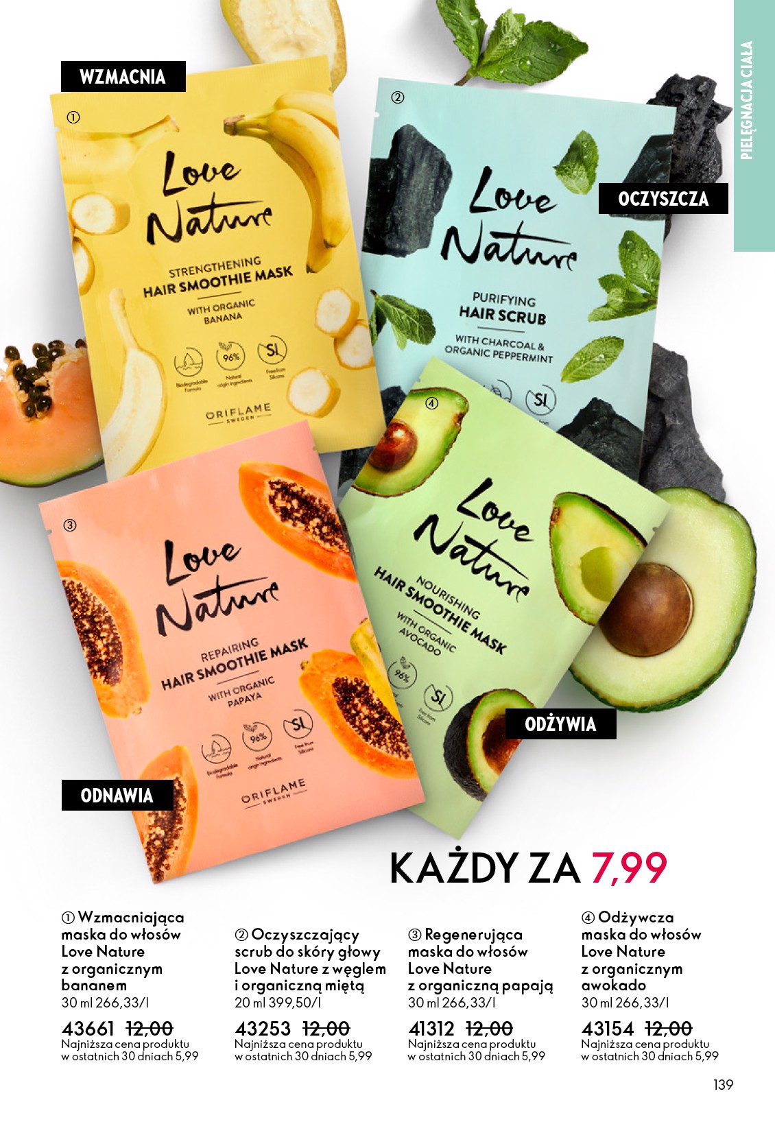 oriflame - Aktualna gazetka Oriflame ważna od 27.05.2026 do 16.06.2026 - page: 139