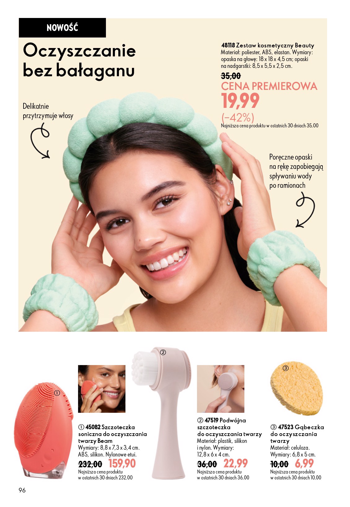 oriflame - Aktualna gazetka Oriflame ważna od 08.07.2026 do 28.07.2026 - page: 96