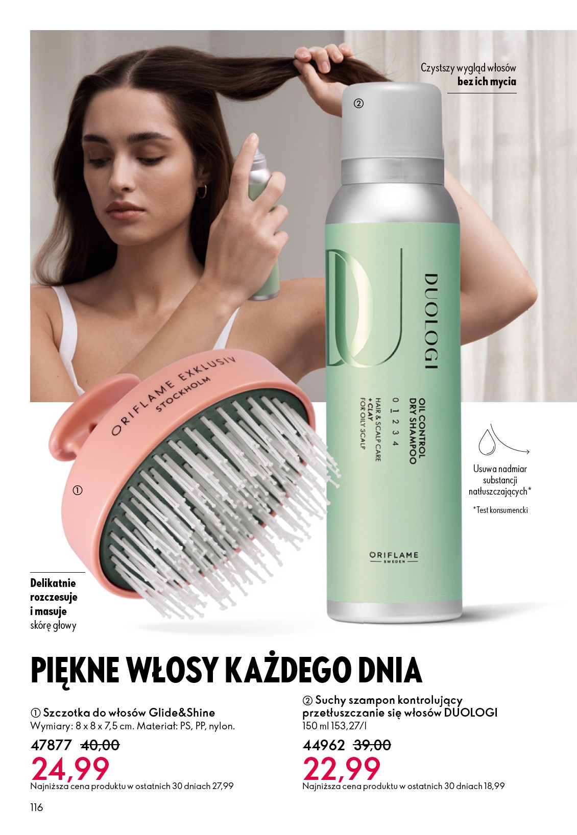 oriflame - Gazetka Oriflame - ważna od 07.09. do 30.09. - page: 116