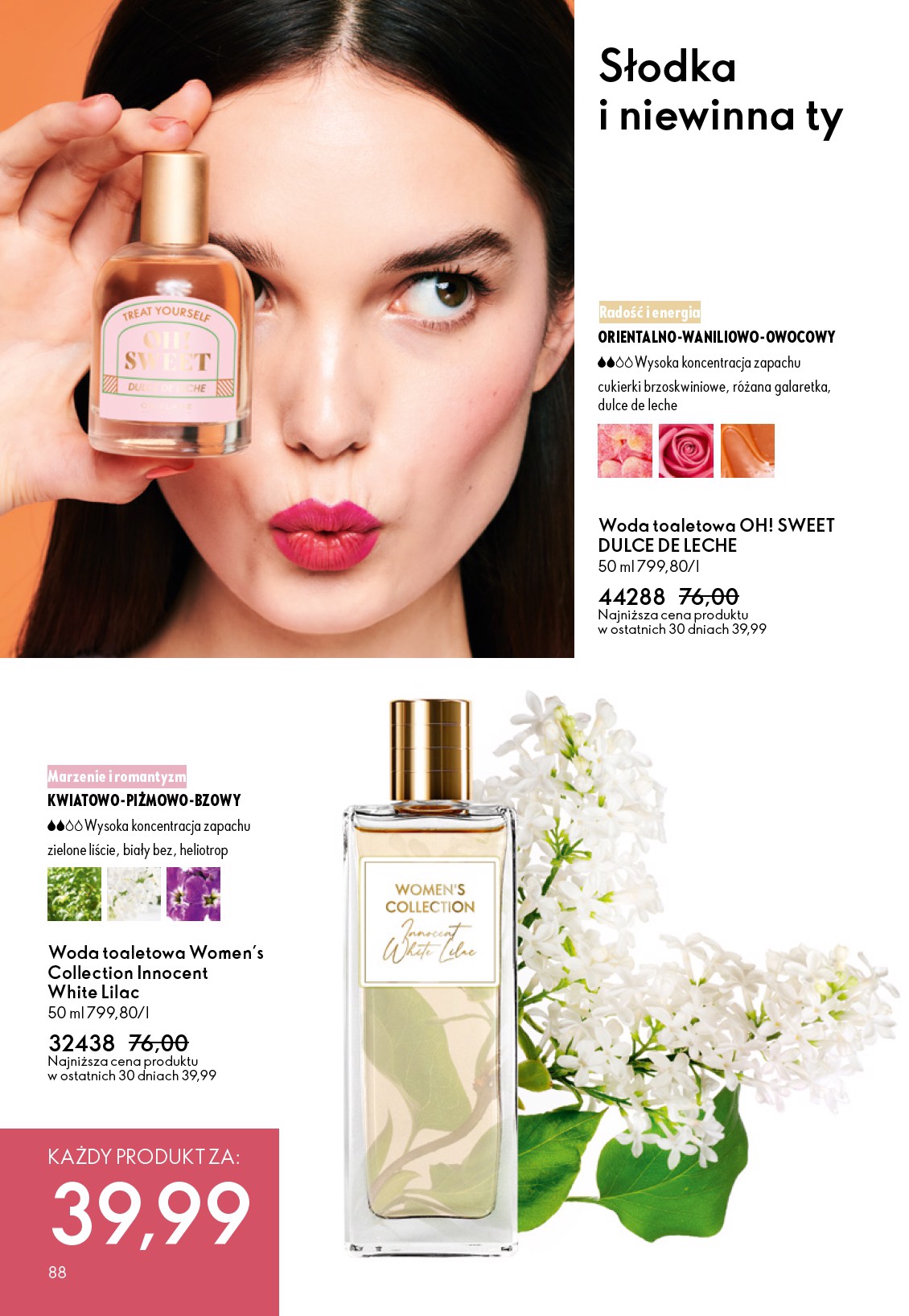 oriflame - Gazetka Oriflame - ważna od 07.09. do 30.09. - page: 88