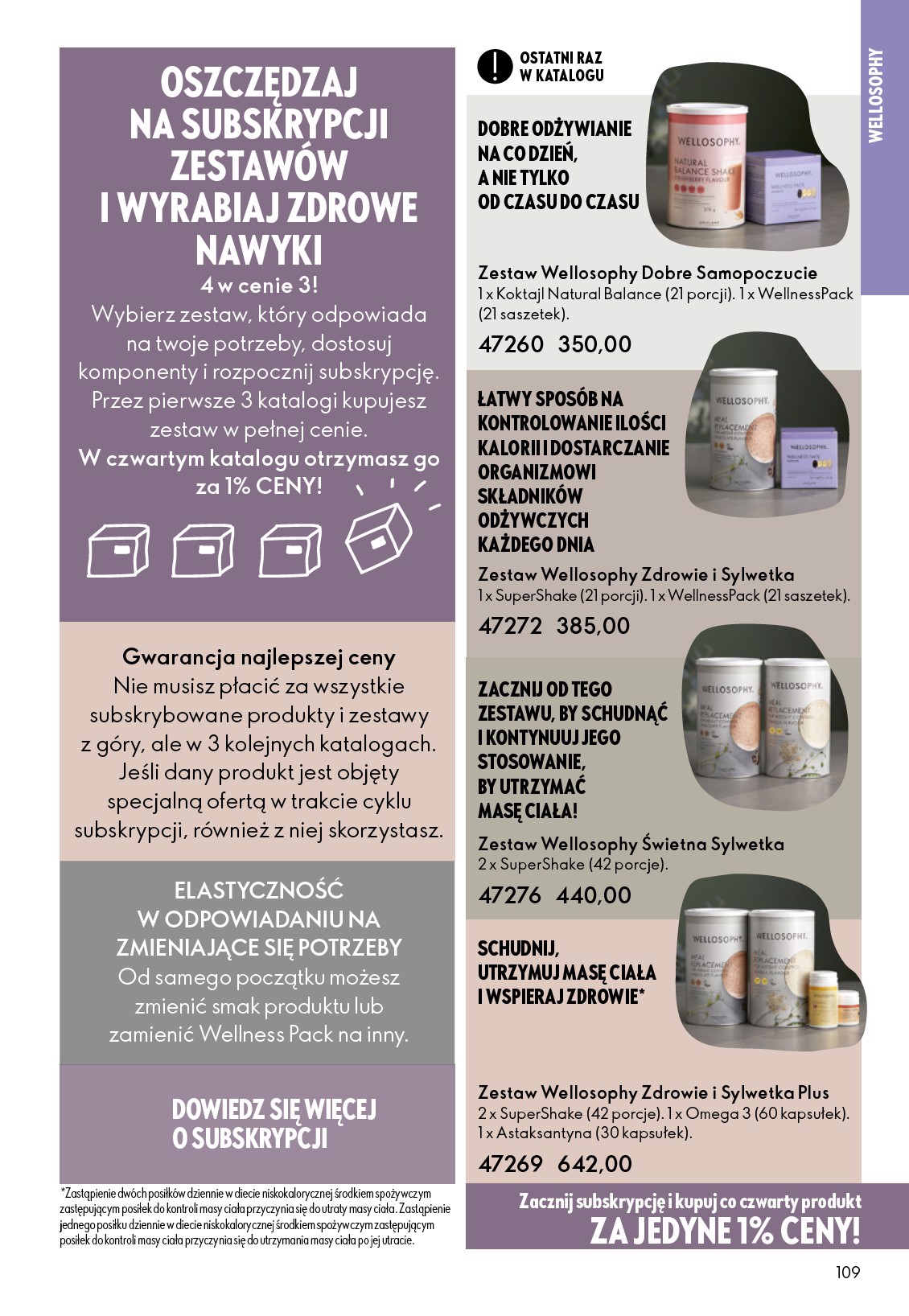 oriflame - Gazetka Oriflame - ważna od 07.09. do 30.09. - page: 109