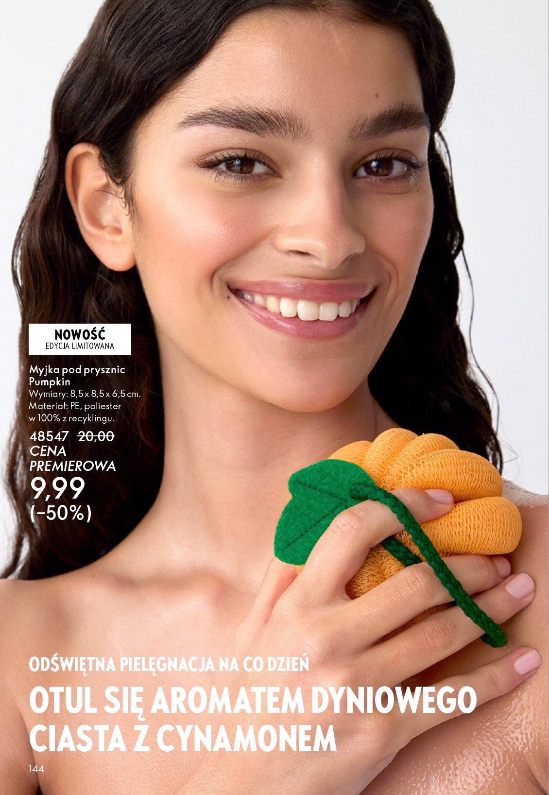 oriflame - Gazetka Oriflame - ważna od 07.09. do 30.09. - page: 144