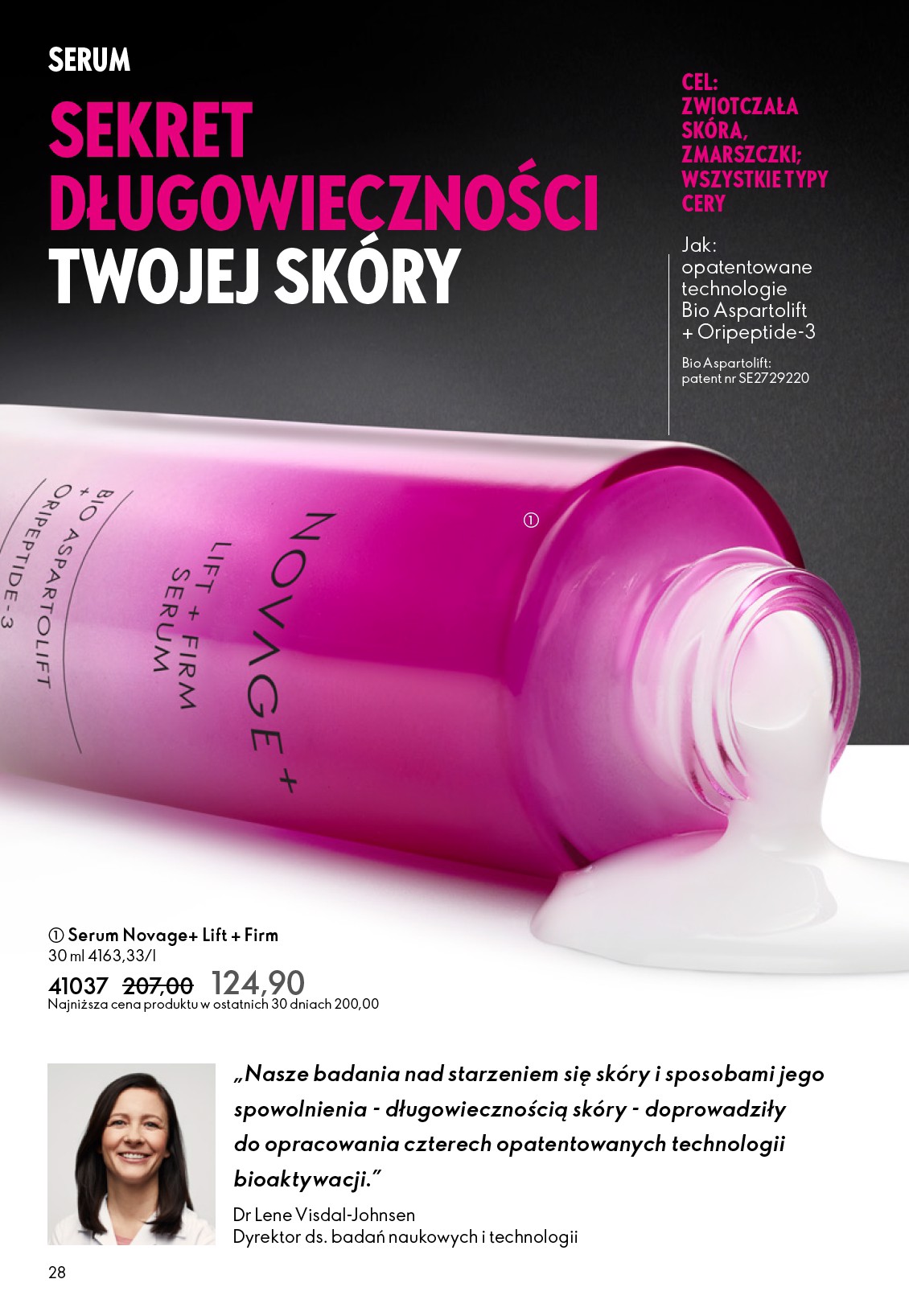 oriflame - Gazetka Oriflame - ważna od 07.09. do 30.09. - page: 28