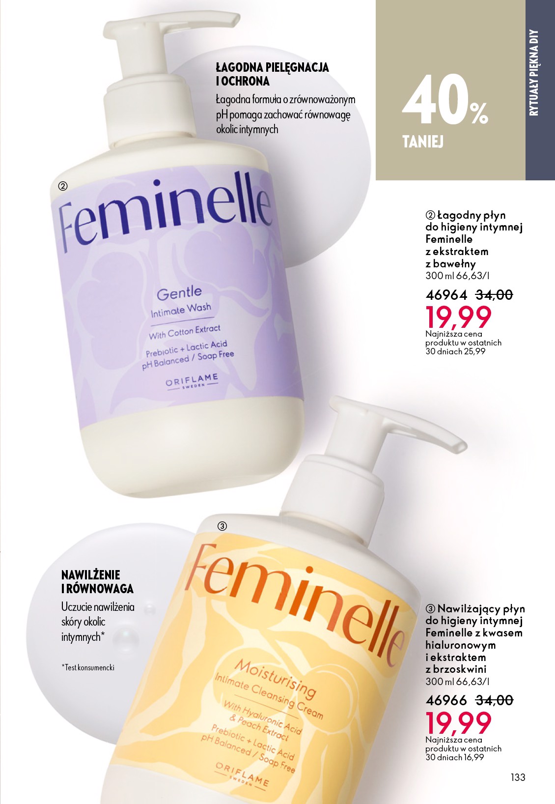 oriflame - Gazetka Oriflame - ważna od 07.09. do 30.09. - page: 133