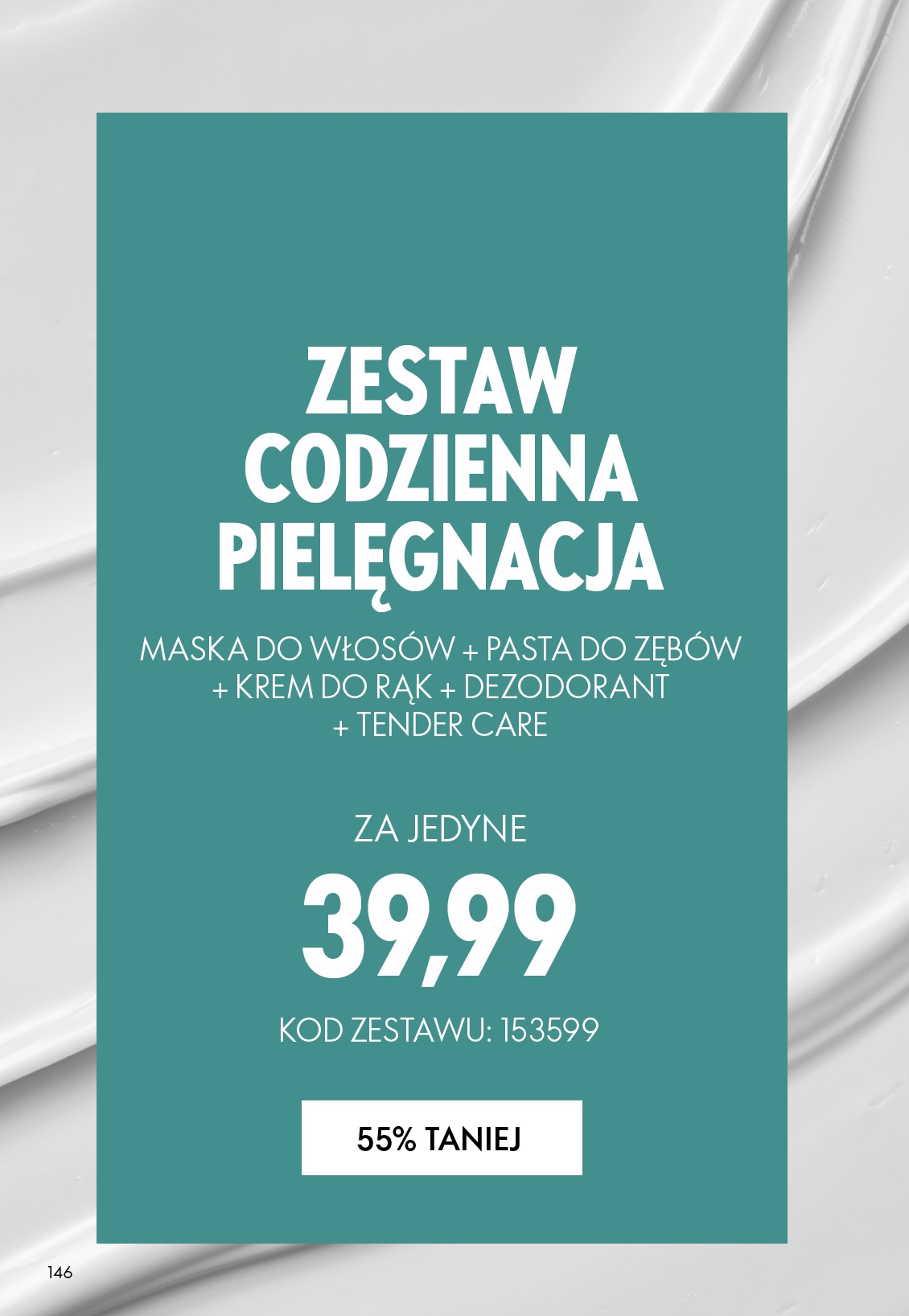oriflame - Gazetka Oriflame - ważna od 07.09. do 30.09. - page: 146