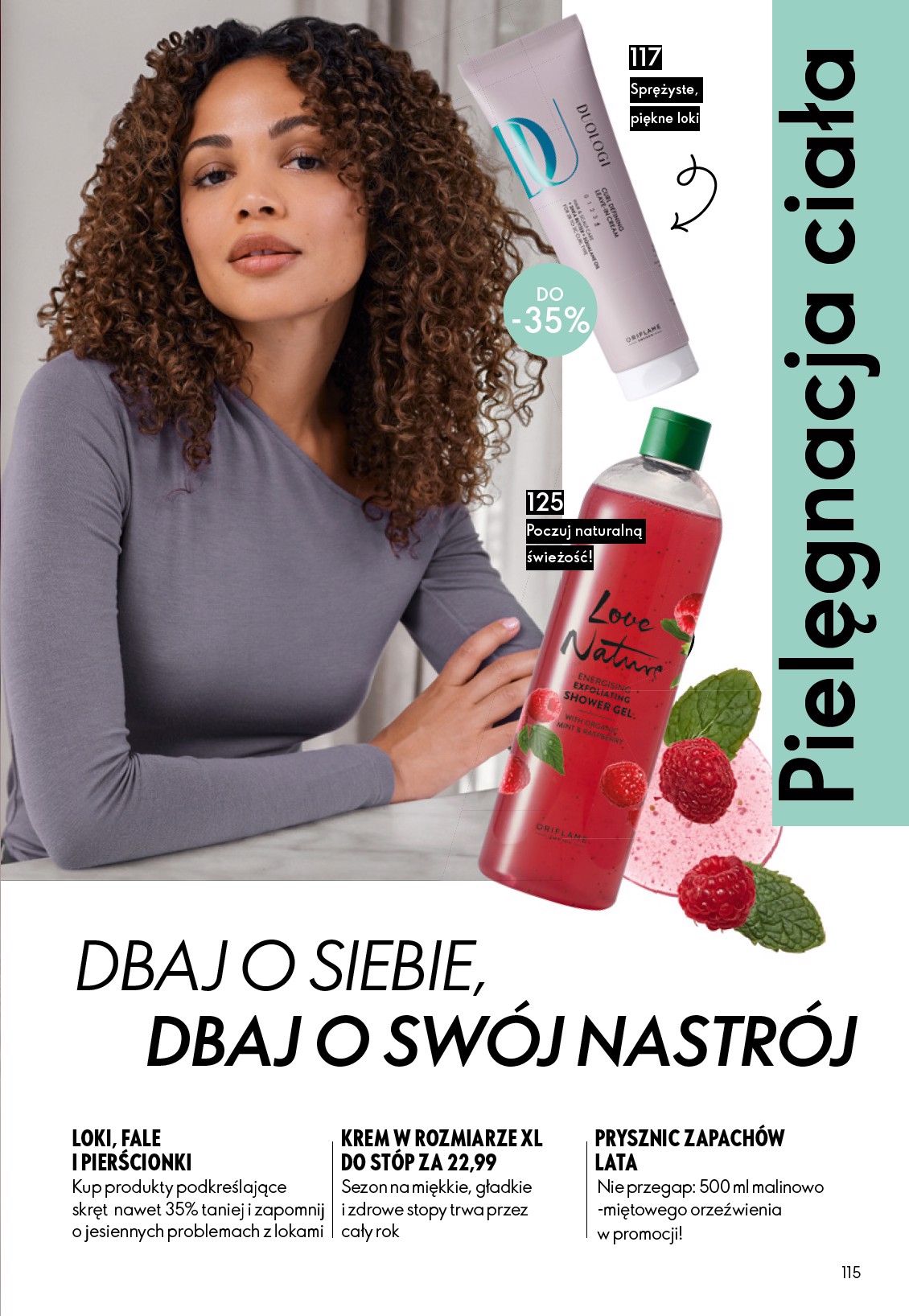 oriflame - Gazetka Oriflame - ważna od 07.09. do 30.09. - page: 115