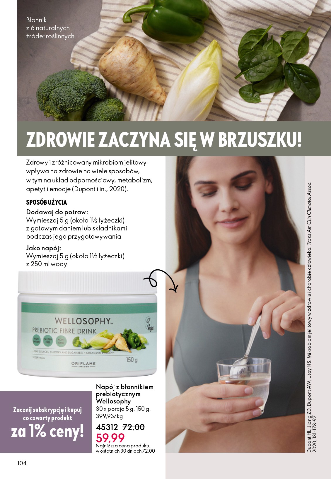 oriflame - Gazetka Oriflame - ważna od 07.09. do 30.09. - page: 104