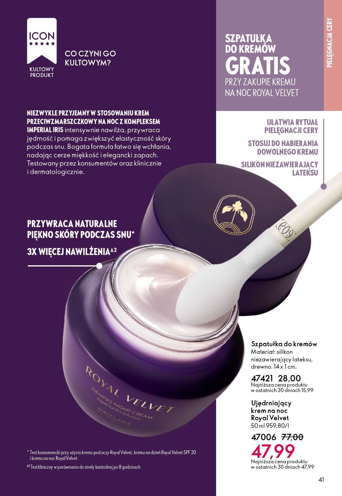 oriflame - Gazetka Oriflame - ważna od 07.09. do 30.09. - page: 41