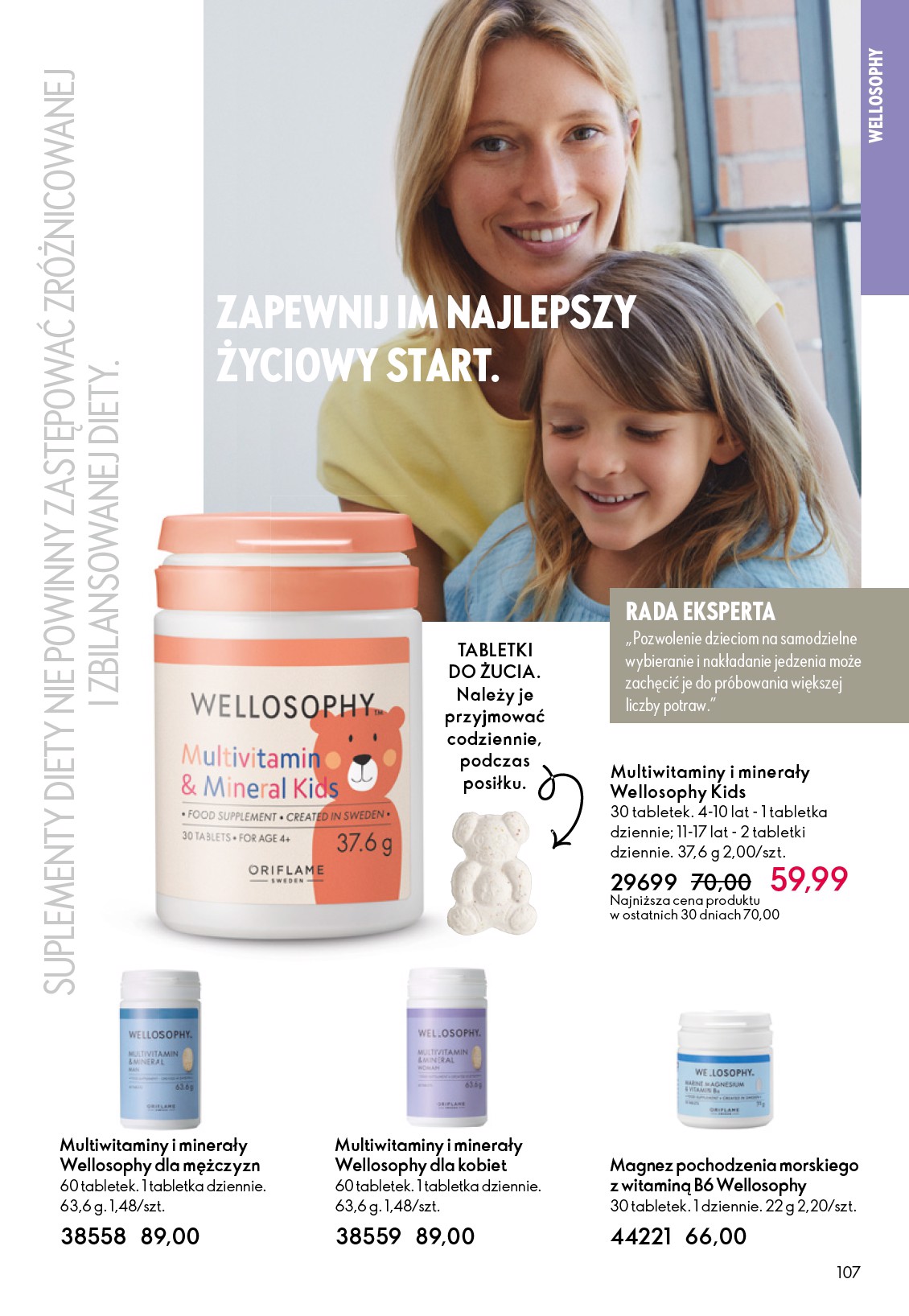 oriflame - Gazetka Oriflame - ważna od 07.09. do 30.09. - page: 107