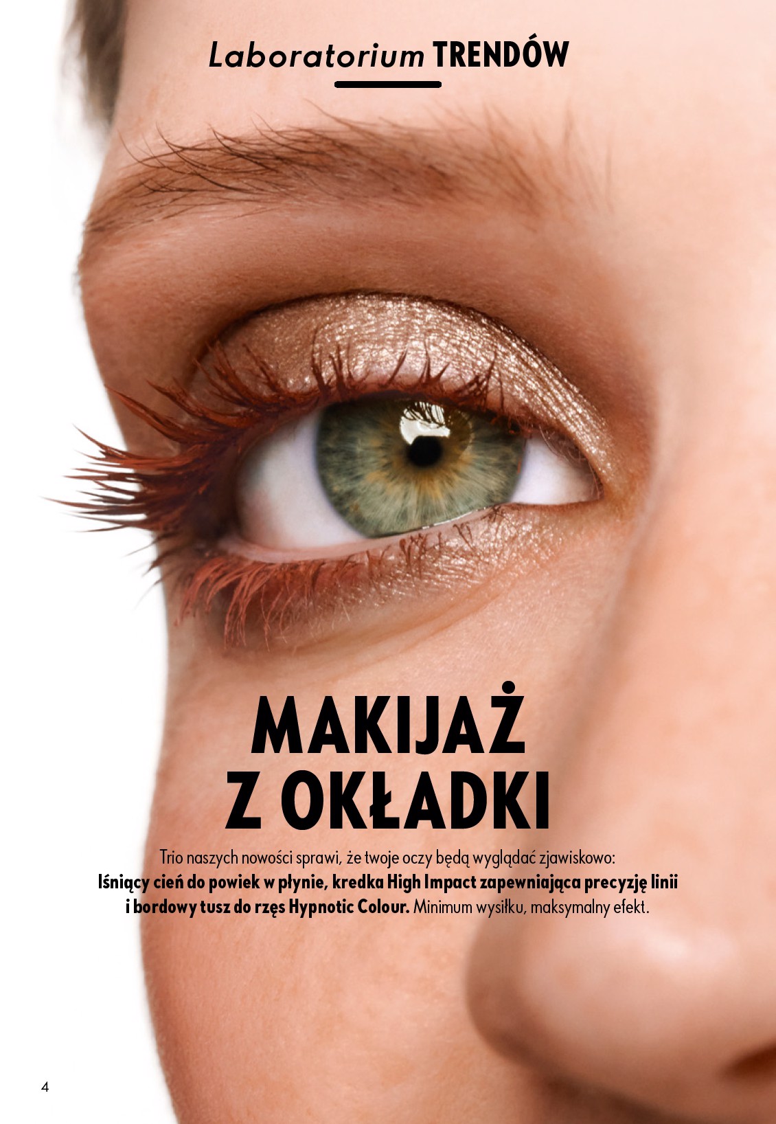 oriflame - Gazetka Oriflame - ważna od 07.09. do 30.09. - page: 4