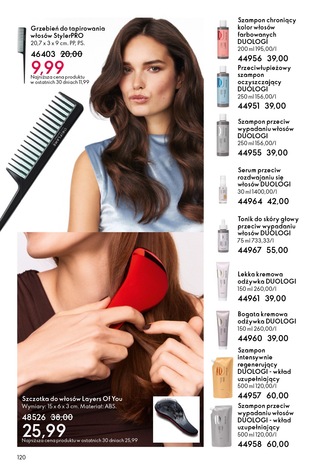 oriflame - Gazetka Oriflame - ważna od 07.09. do 30.09. - page: 120