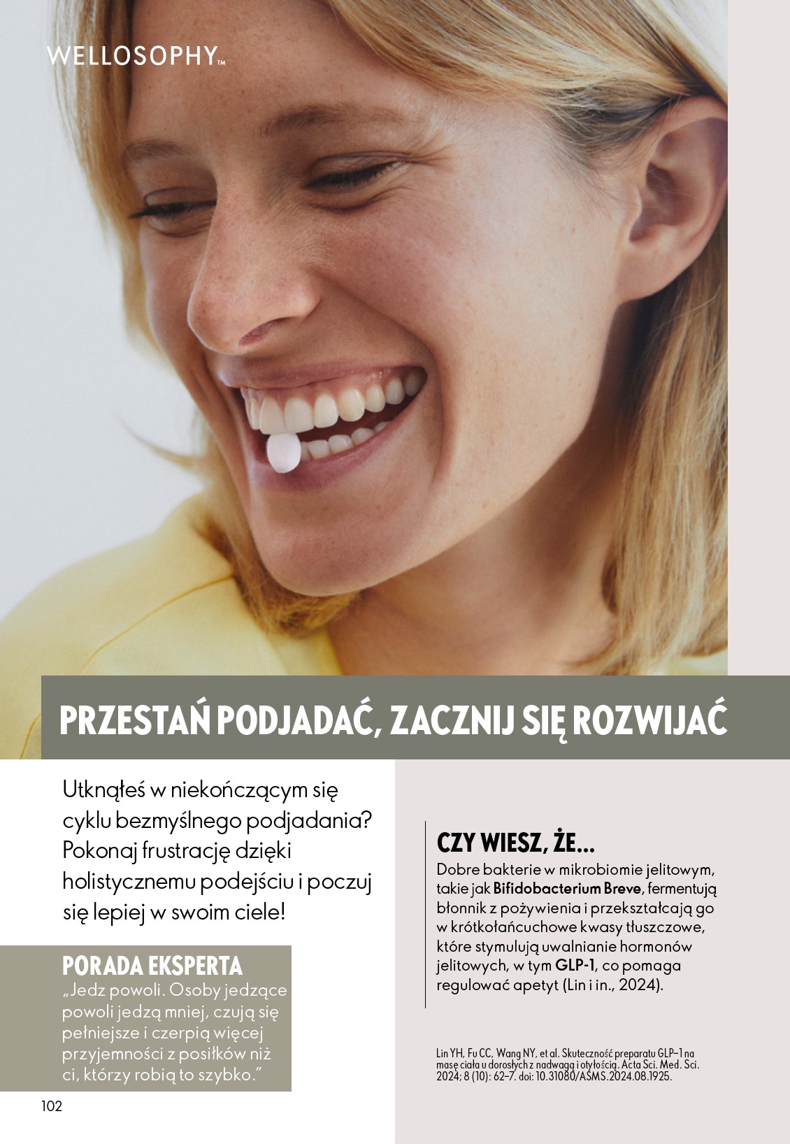oriflame - Gazetka Oriflame - ważna od 07.09. do 30.09. - page: 102