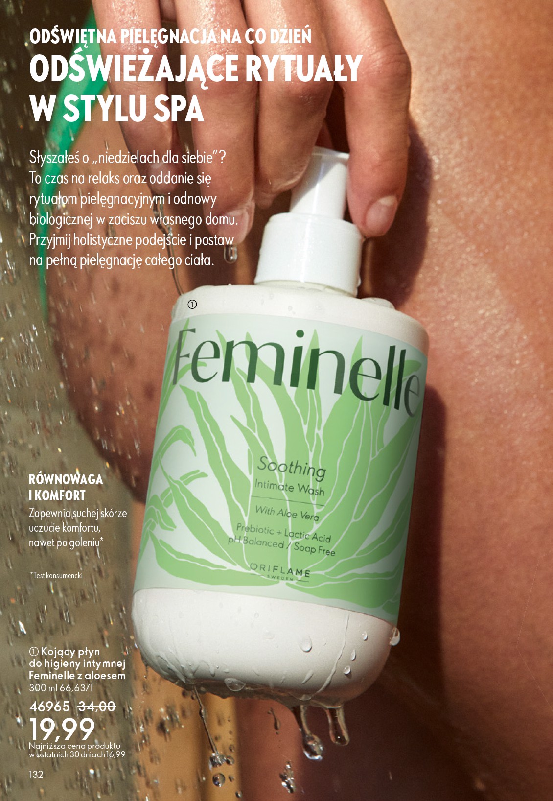 oriflame - Gazetka Oriflame - ważna od 07.09. do 30.09. - page: 132