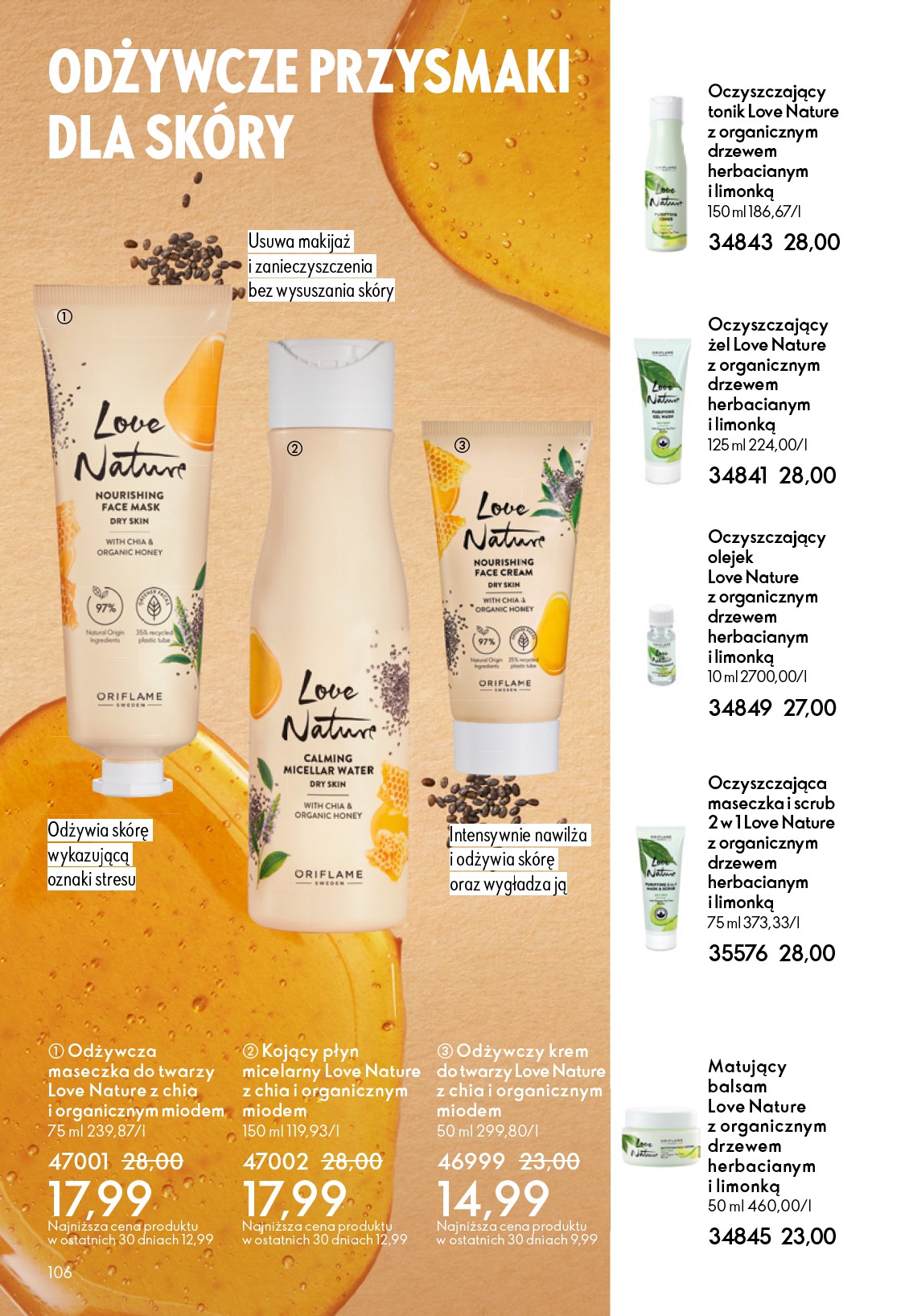 oriflame - Gazetka Oriflame - ważna od 01.10. do 21.10. - page: 106