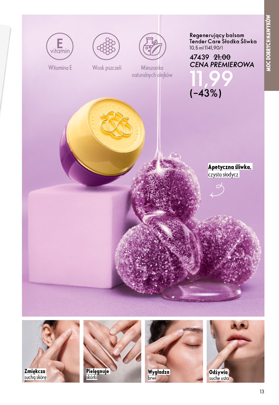 oriflame - Gazetka Oriflame - ważna od 01.10. do 21.10. - page: 13