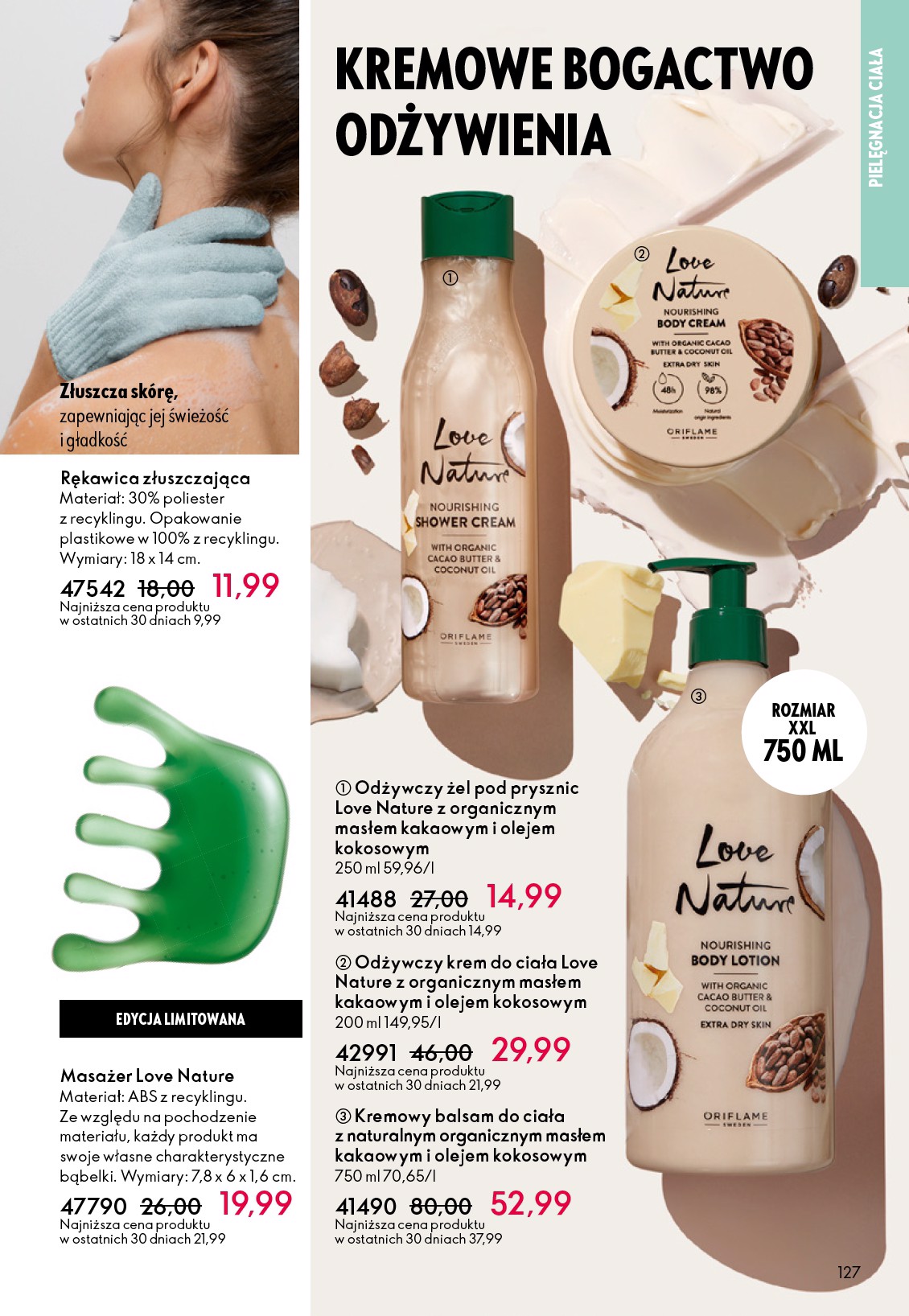 oriflame - Gazetka Oriflame - ważna od 01.10. do 21.10. - page: 127