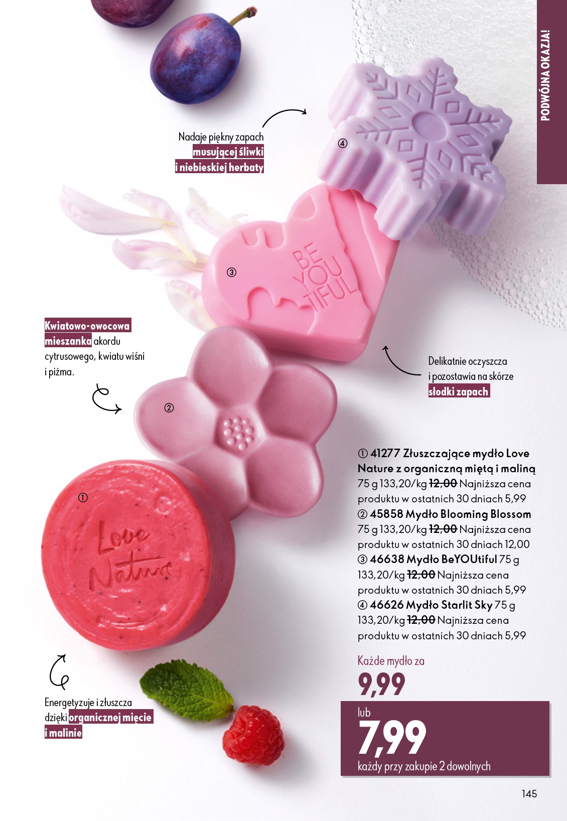 oriflame - Gazetka Oriflame - ważna od 01.10. do 21.10. - page: 145