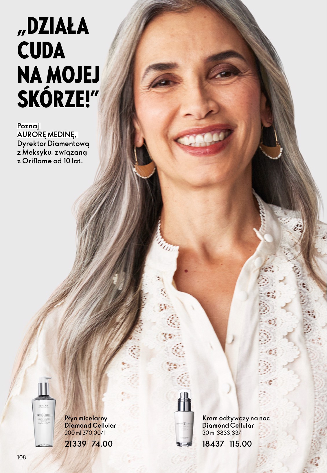 oriflame - Gazetka Oriflame - ważna od 01.10. do 21.10. - page: 108
