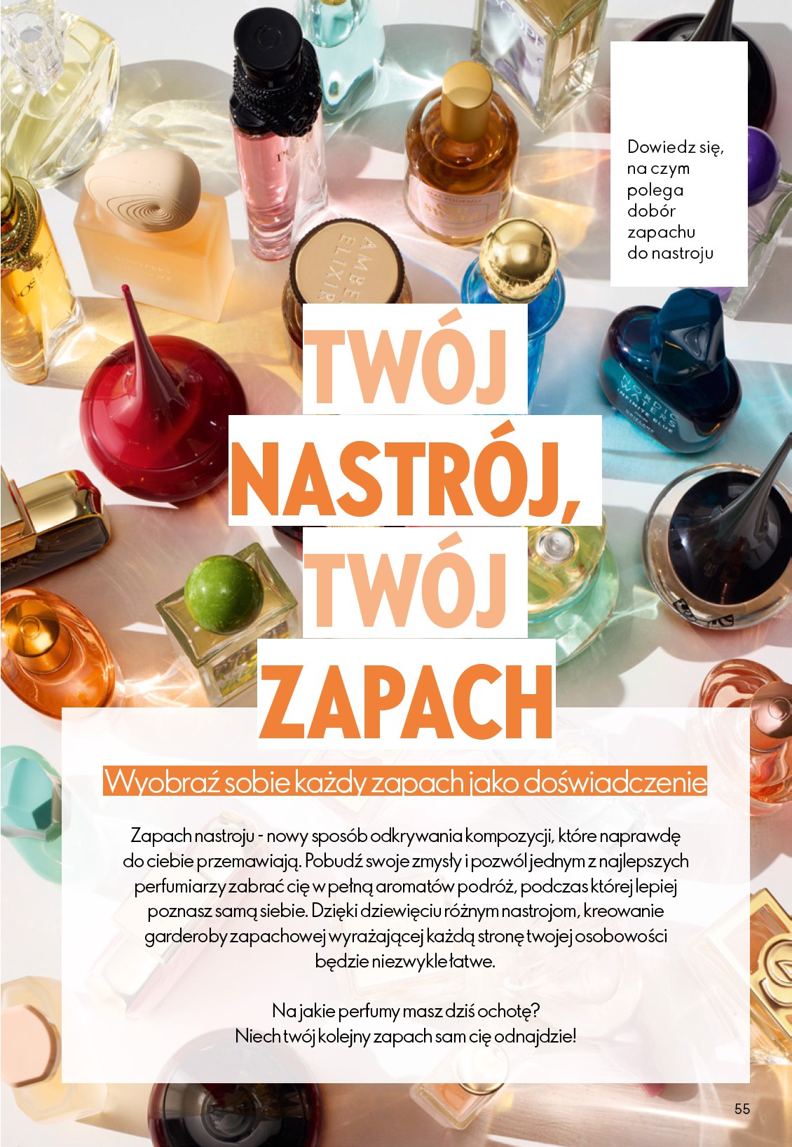oriflame - Gazetka Oriflame - ważna od 01.10. do 21.10. - page: 55