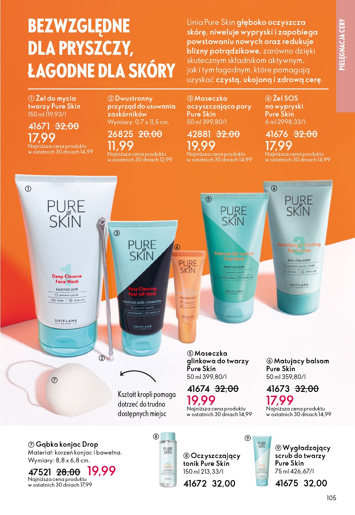 oriflame - Gazetka Oriflame - ważna od 01.10. do 21.10. - page: 105