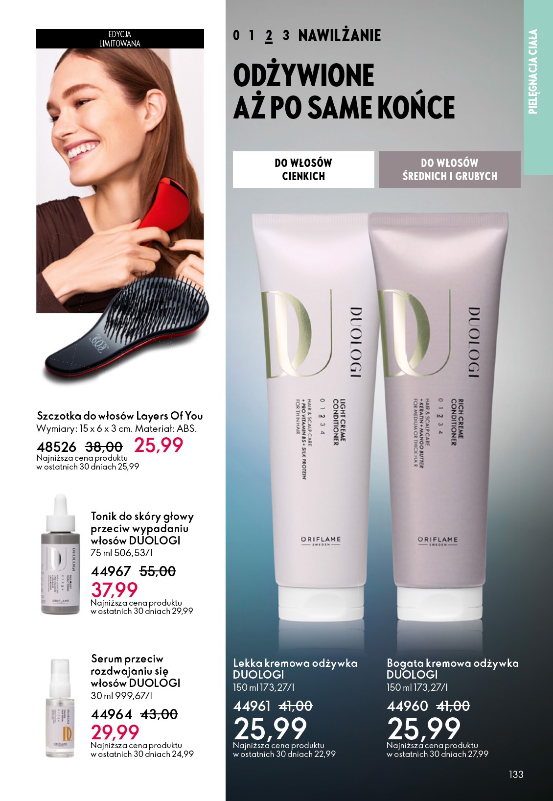 oriflame - Gazetka Oriflame - ważna od 01.10. do 21.10. - page: 133