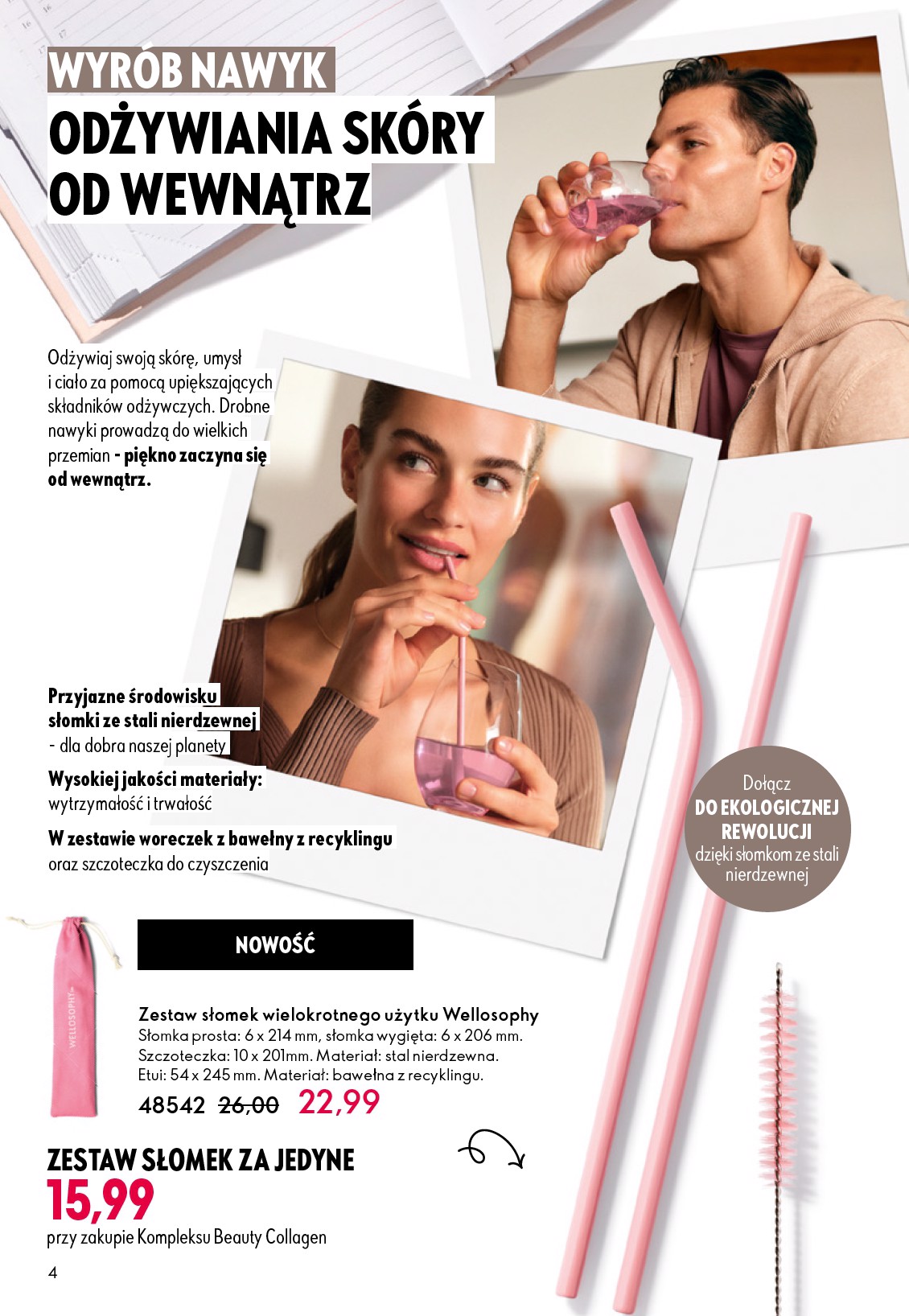 oriflame - Gazetka Oriflame - ważna od 01.10. do 21.10. - page: 4