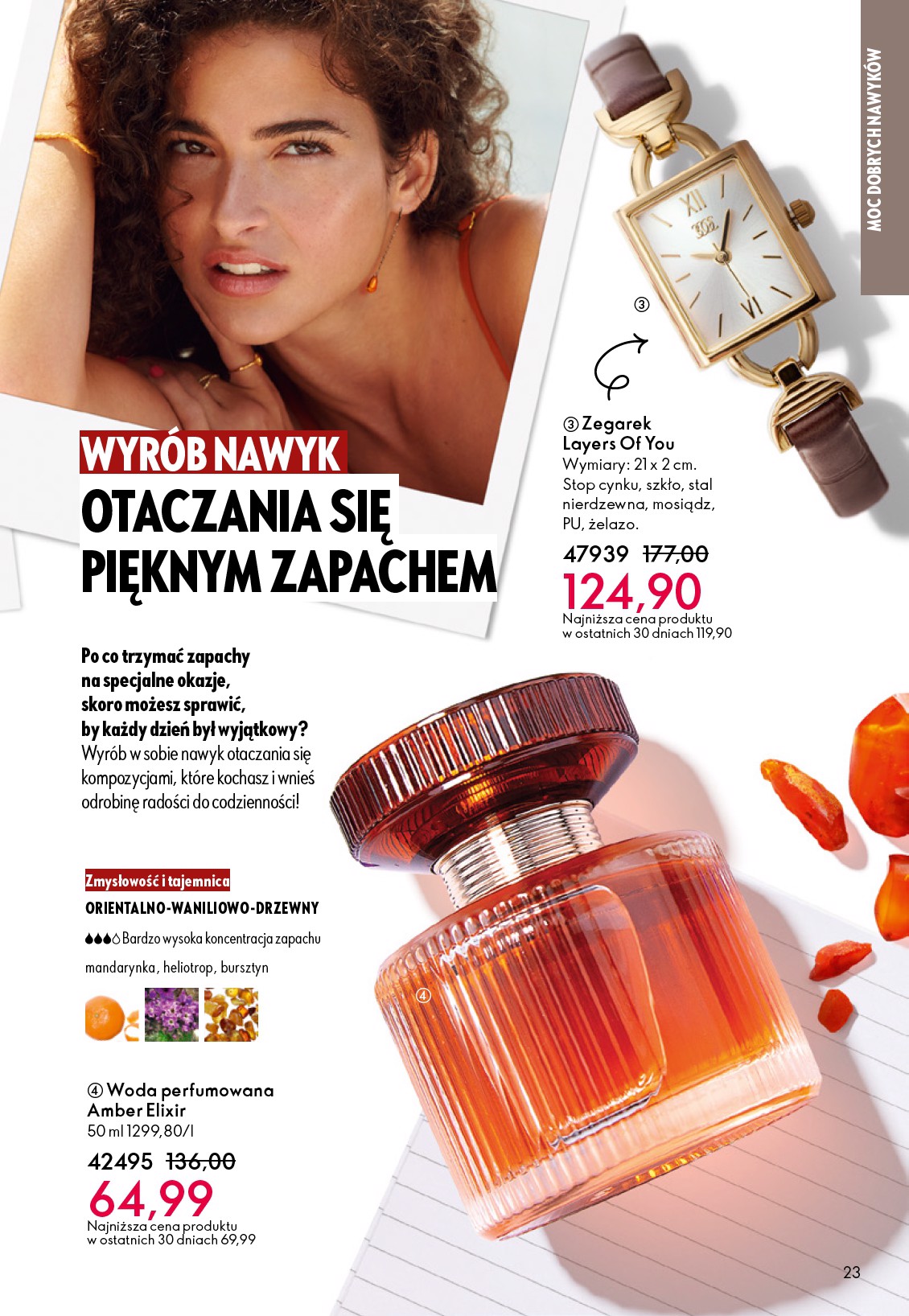 oriflame - Gazetka Oriflame - ważna od 01.10. do 21.10. - page: 23