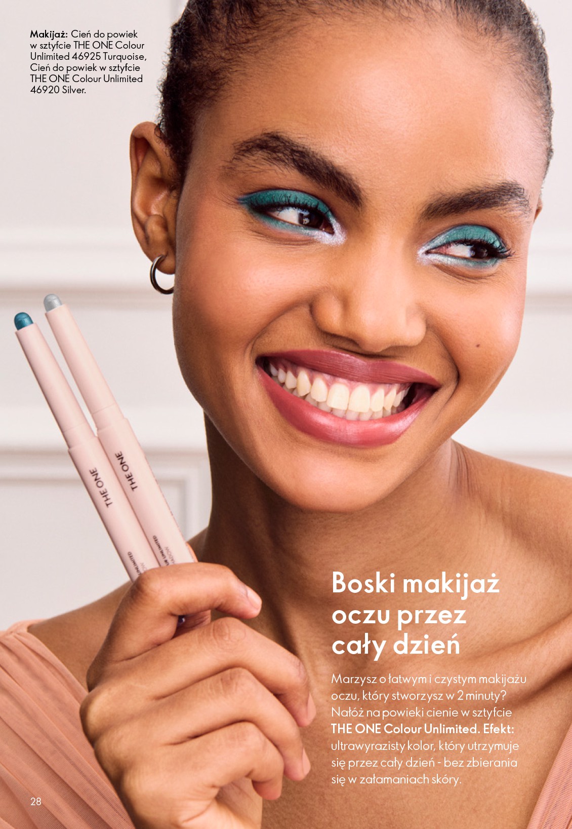 oriflame - Gazetka Oriflame - ważna od 22.10. do 11.11. - page: 28
