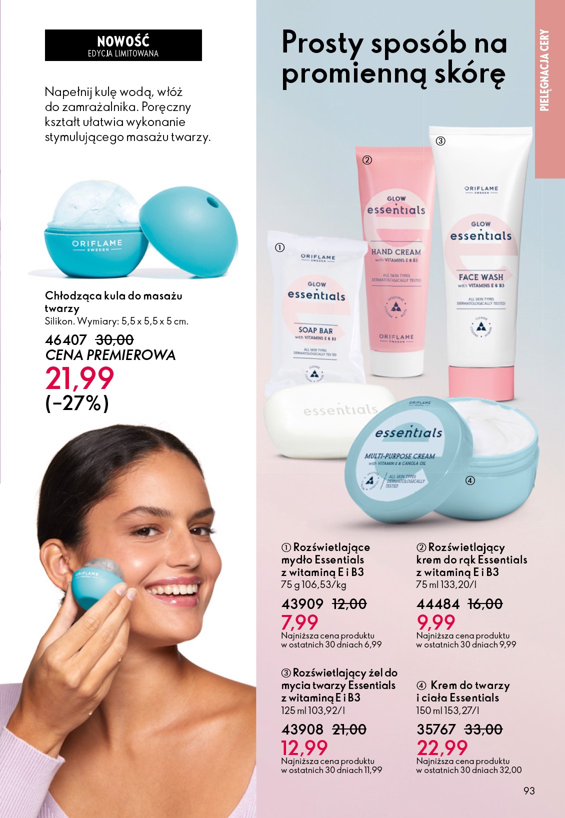 oriflame - Gazetka Oriflame - ważna od 22.10. do 11.11. - page: 93