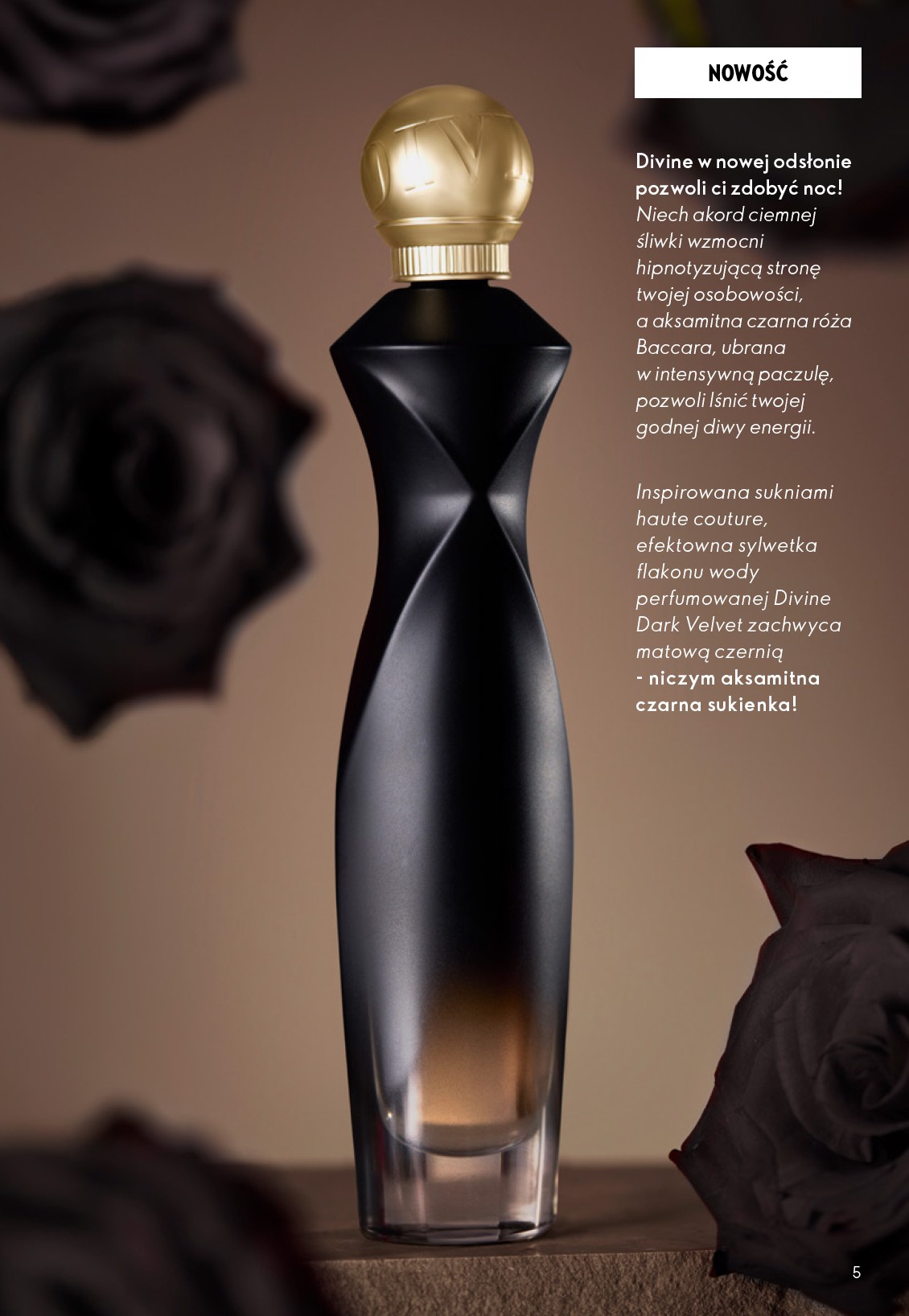 oriflame - Gazetka Oriflame - ważna od 22.10. do 11.11. - page: 5