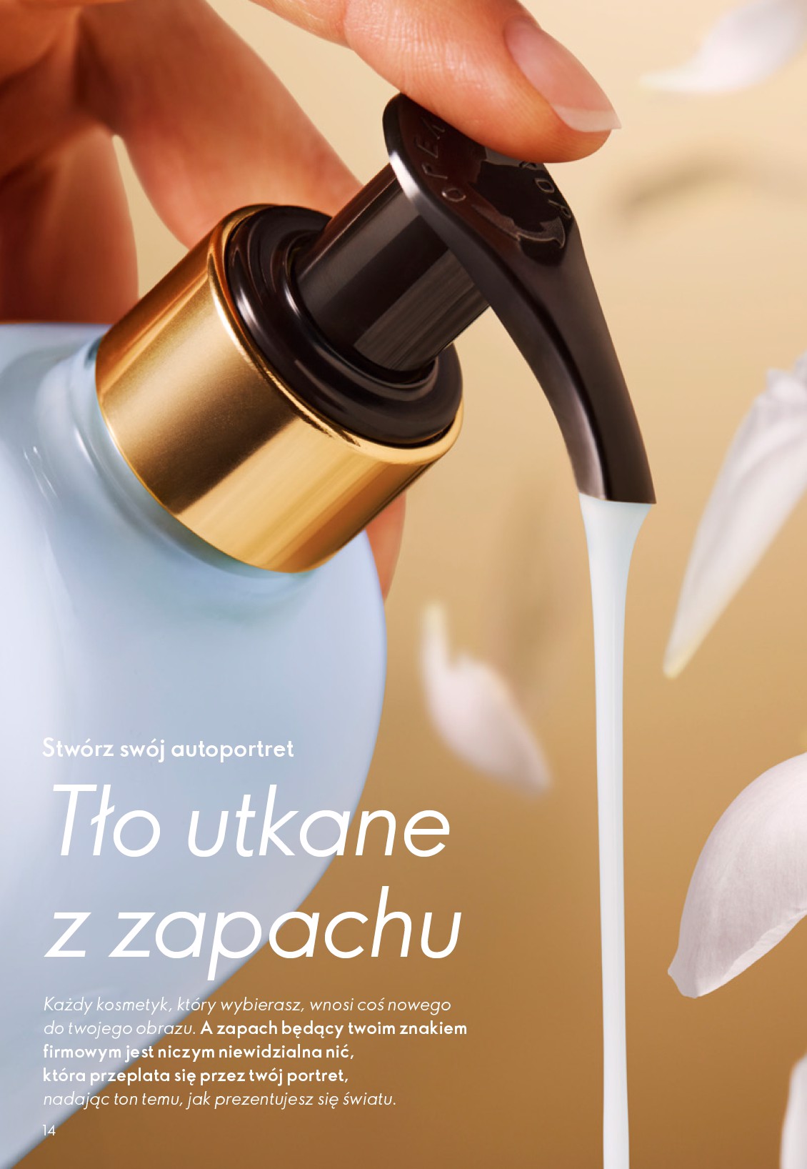 oriflame - Gazetka Oriflame - ważna od 22.10. do 11.11. - page: 14