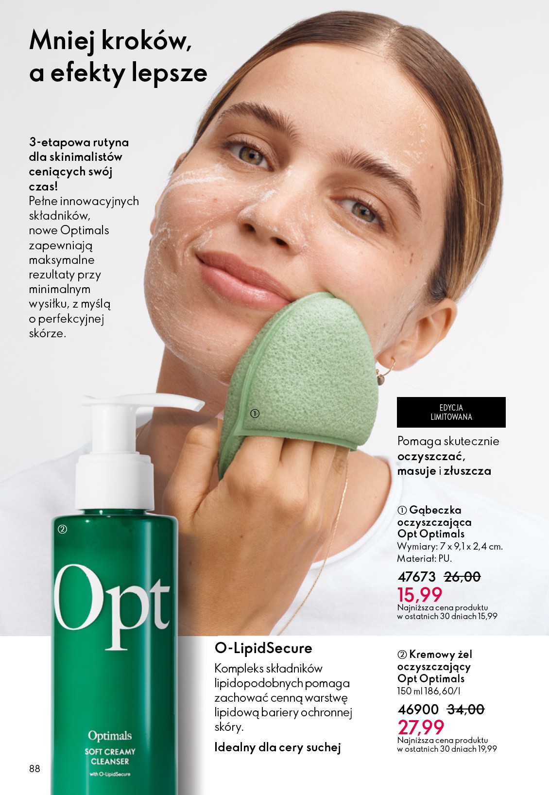 oriflame - Gazetka Oriflame - ważna od 22.10. do 11.11. - page: 88