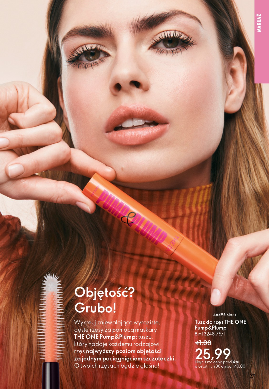 oriflame - Gazetka Oriflame - ważna od 22.10. do 11.11. - page: 27