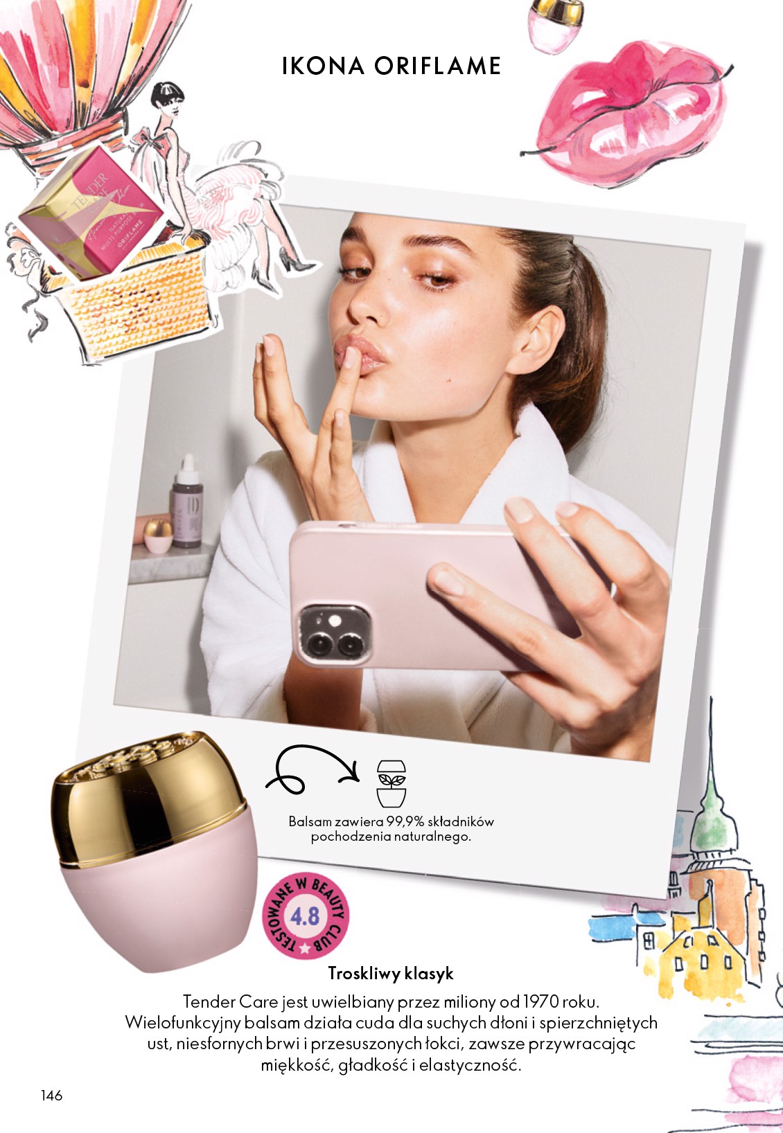 oriflame - Gazetka Oriflame - ważna od 22.10. do 11.11. - page: 146
