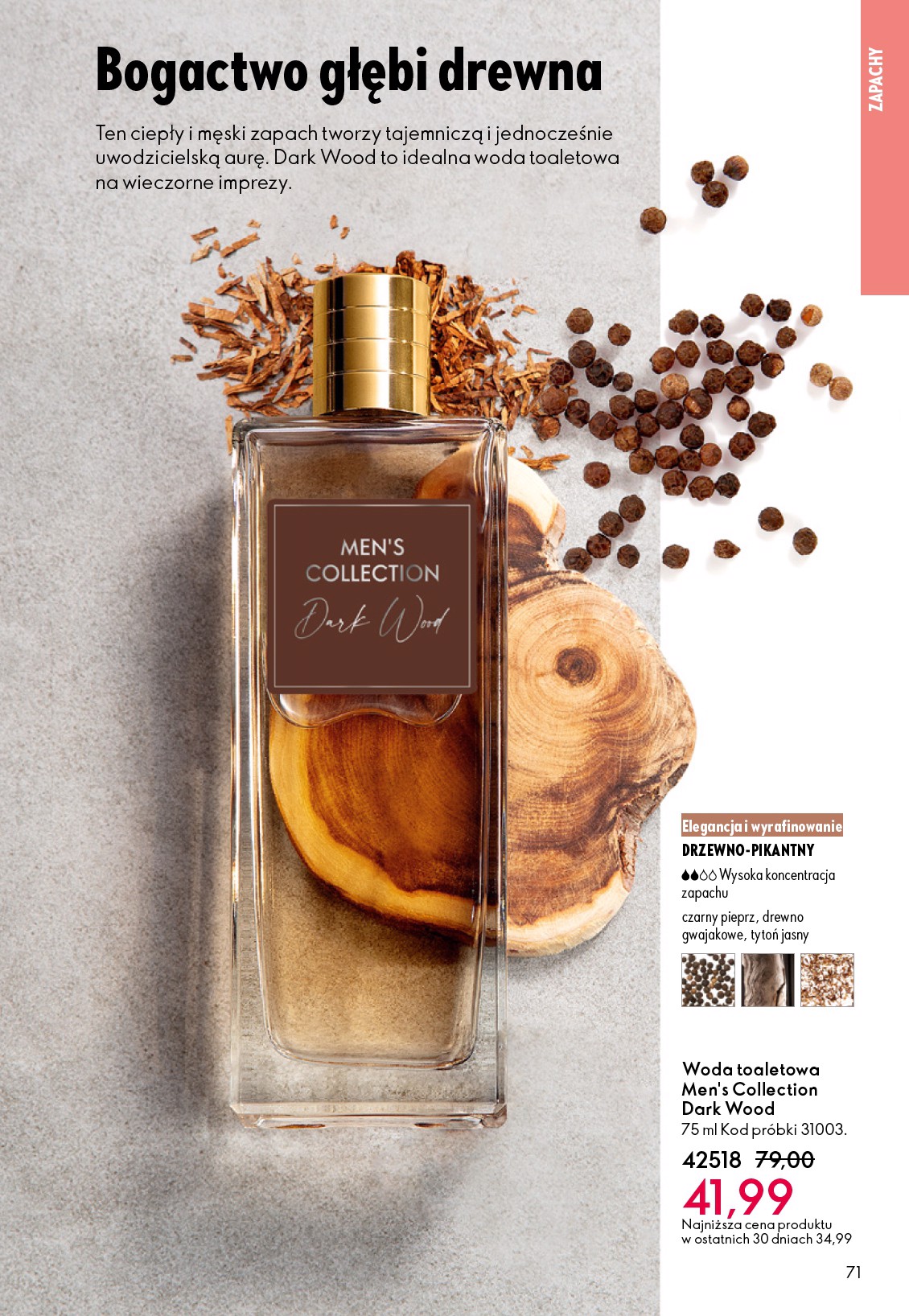 oriflame - Gazetka Oriflame - ważna od 22.10. do 11.11. - page: 71