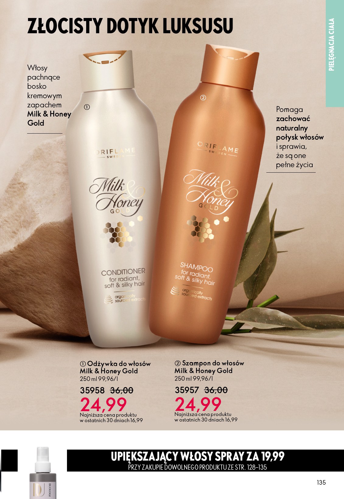 oriflame - Gazetka Oriflame - ważna od 22.10. do 11.11. - page: 135