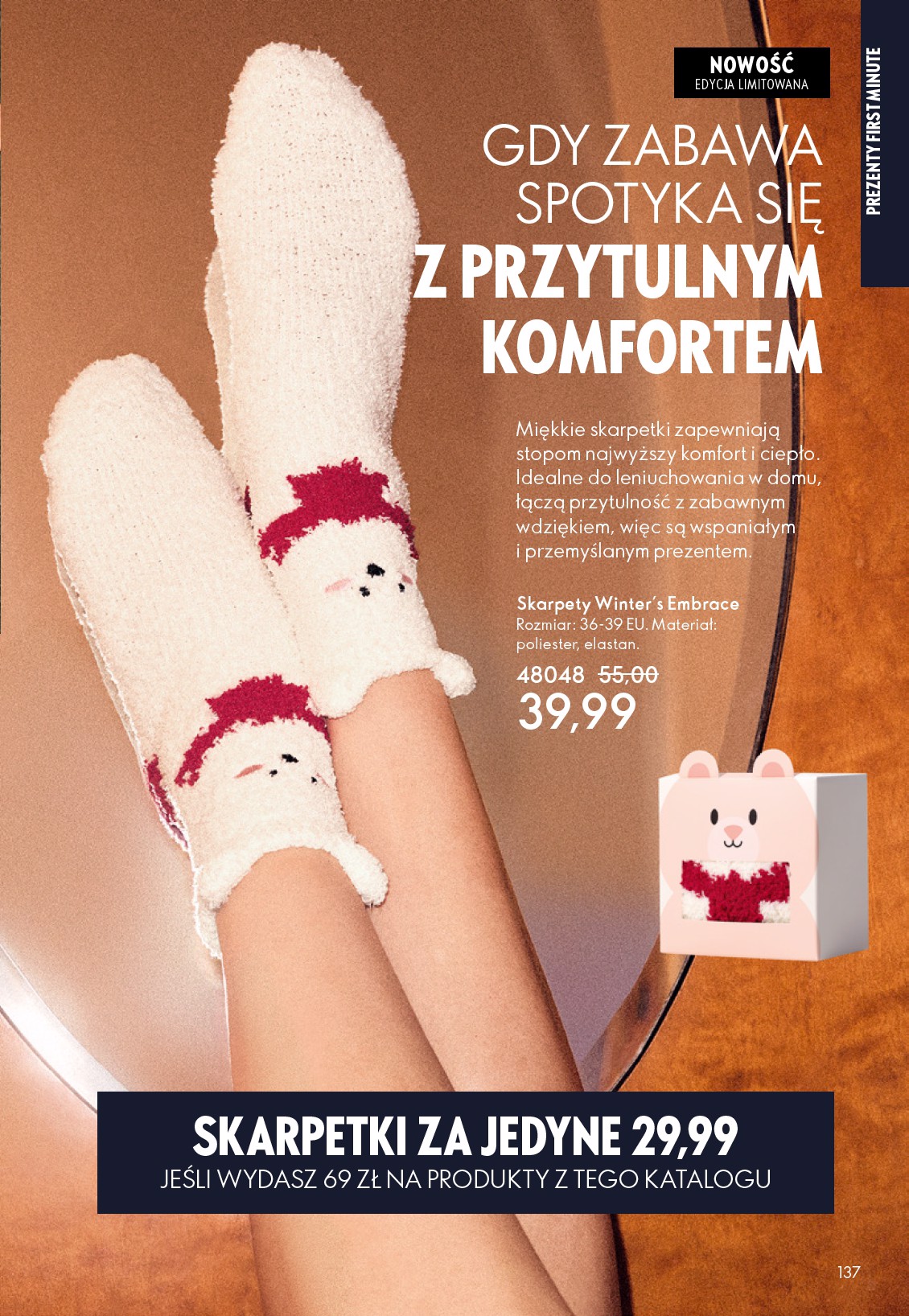 oriflame - Gazetka Oriflame - ważna od 22.10. do 11.11. - page: 137