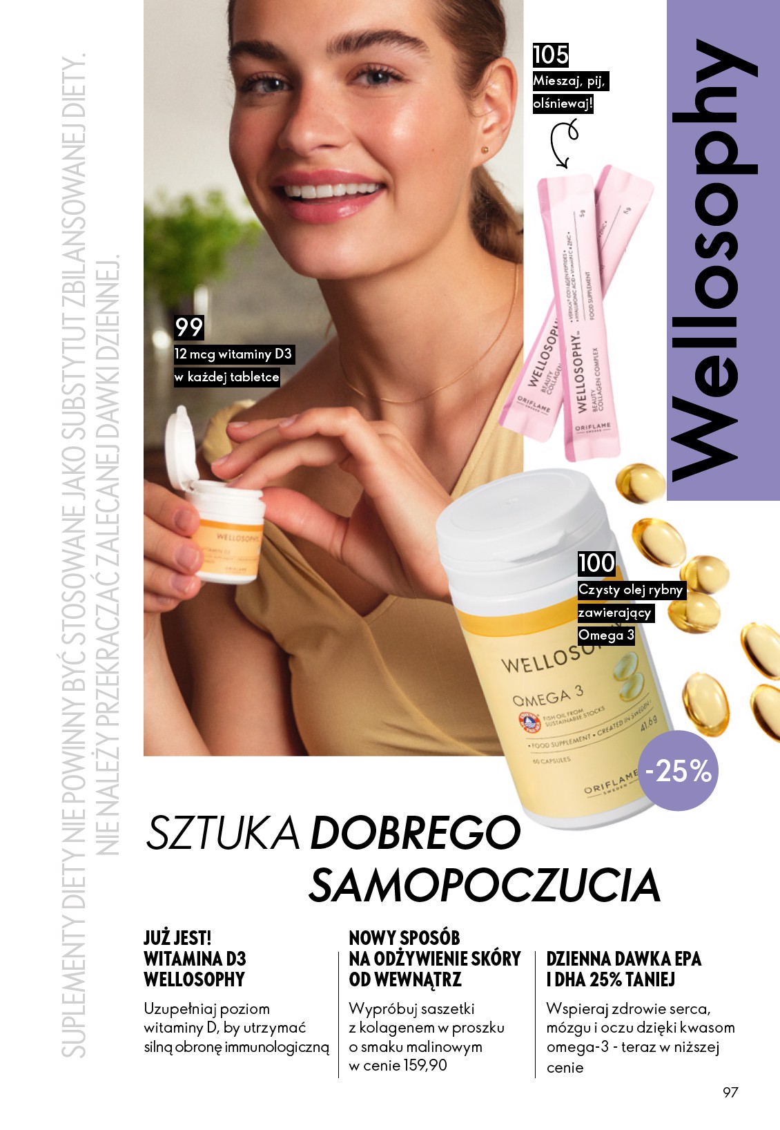 oriflame - Gazetka Oriflame - ważna od 22.10. do 11.11. - page: 97