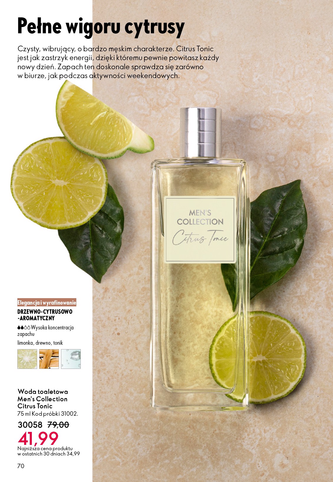 oriflame - Gazetka Oriflame - ważna od 22.10. do 11.11. - page: 70