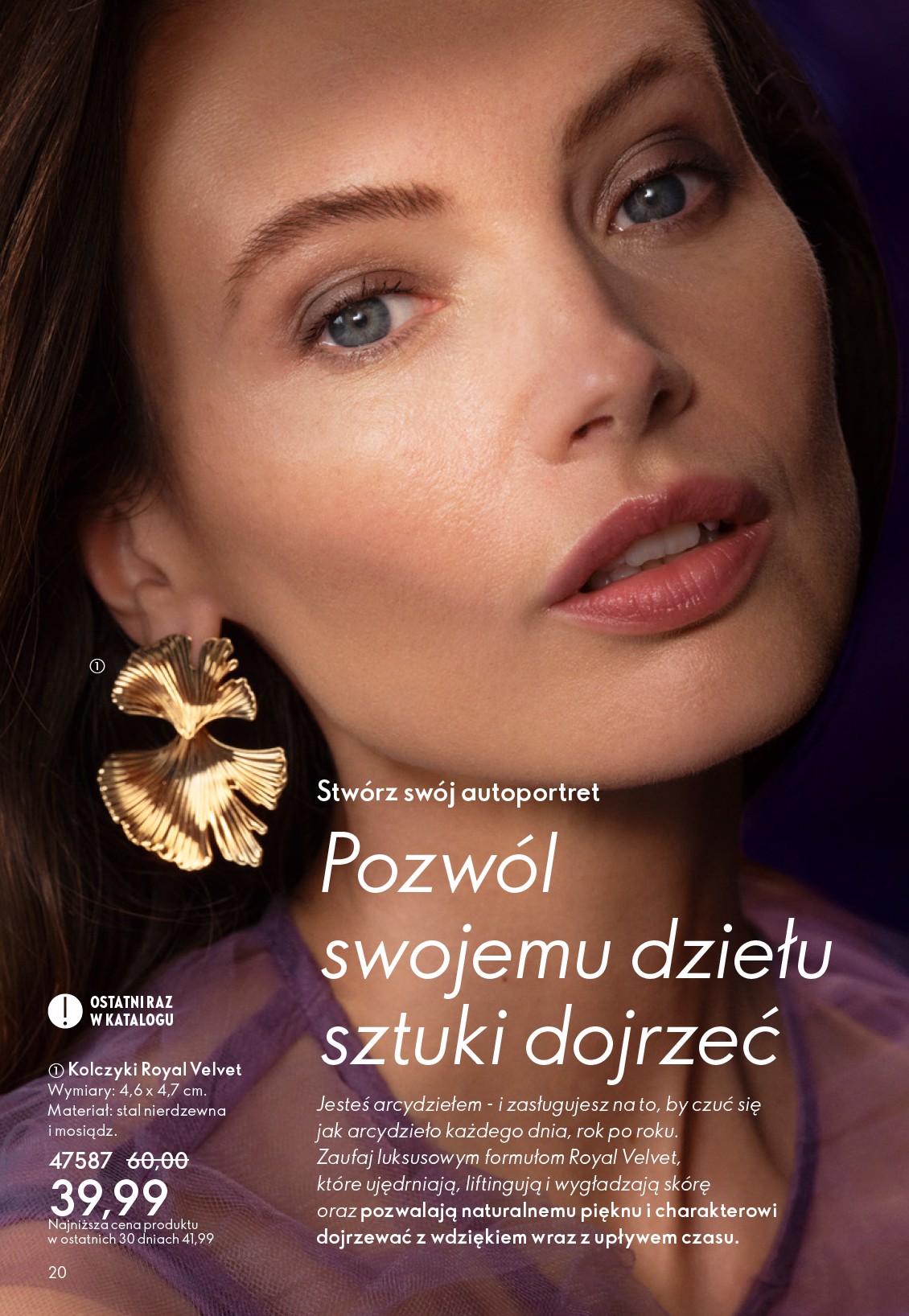 oriflame - Gazetka Oriflame - ważna od 22.10. do 11.11. - page: 20