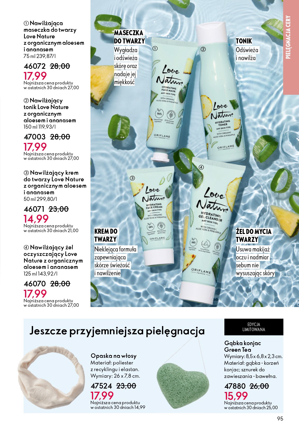 oriflame - Gazetka Oriflame - ważna od 22.10. do 11.11. - page: 95