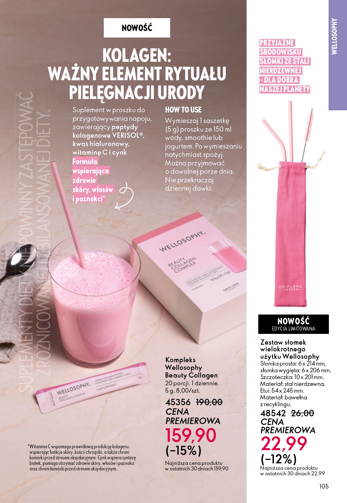 oriflame - Gazetka Oriflame - ważna od 22.10. do 11.11. - page: 105