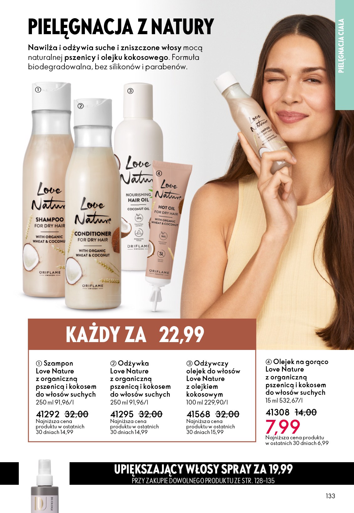 oriflame - Gazetka Oriflame - ważna od 22.10. do 11.11. - page: 133