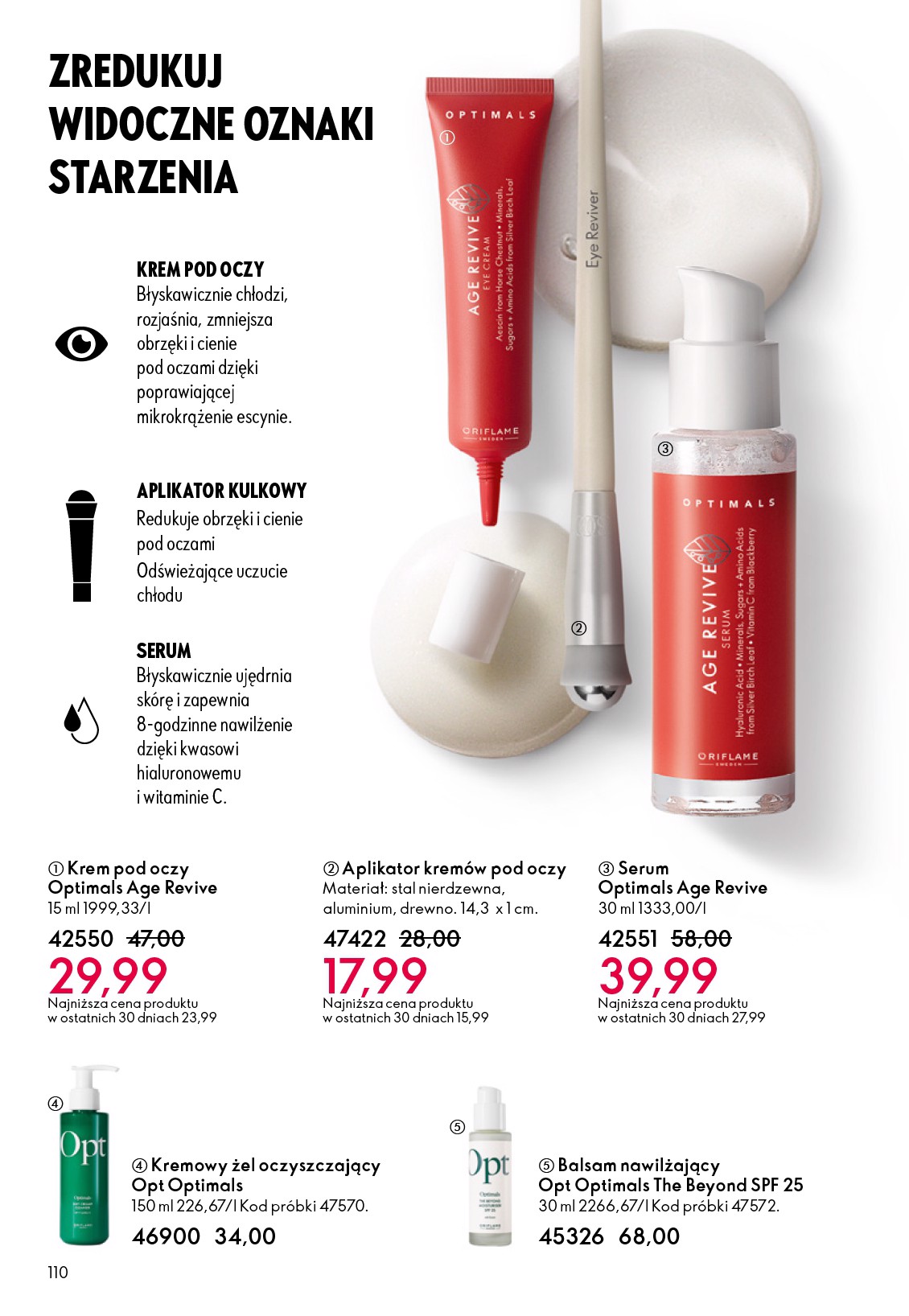 oriflame - Gazetka Oriflame - ważna od 12.11. do 02.12. - page: 110