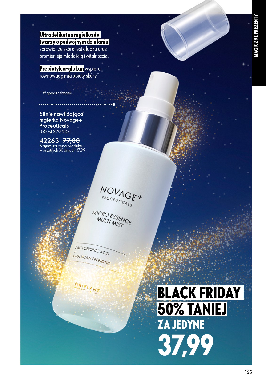oriflame - Gazetka Oriflame - ważna od 12.11. do 02.12. - page: 165