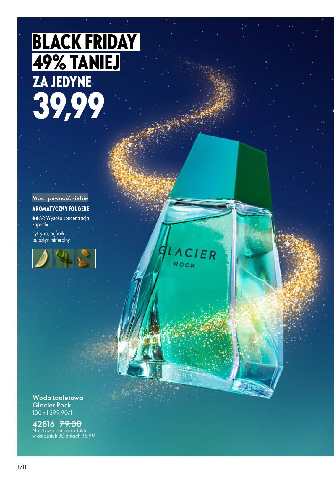 oriflame - Gazetka Oriflame - ważna od 12.11. do 02.12. - page: 170