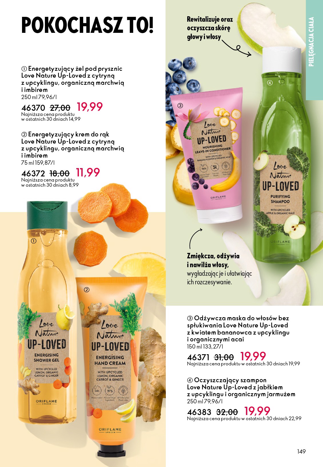oriflame - Gazetka Oriflame - ważna od 12.11. do 02.12. - page: 149